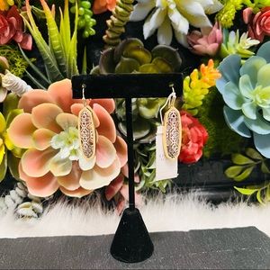 LAST ONE ❗️Brenna Gold & Silver Earrings